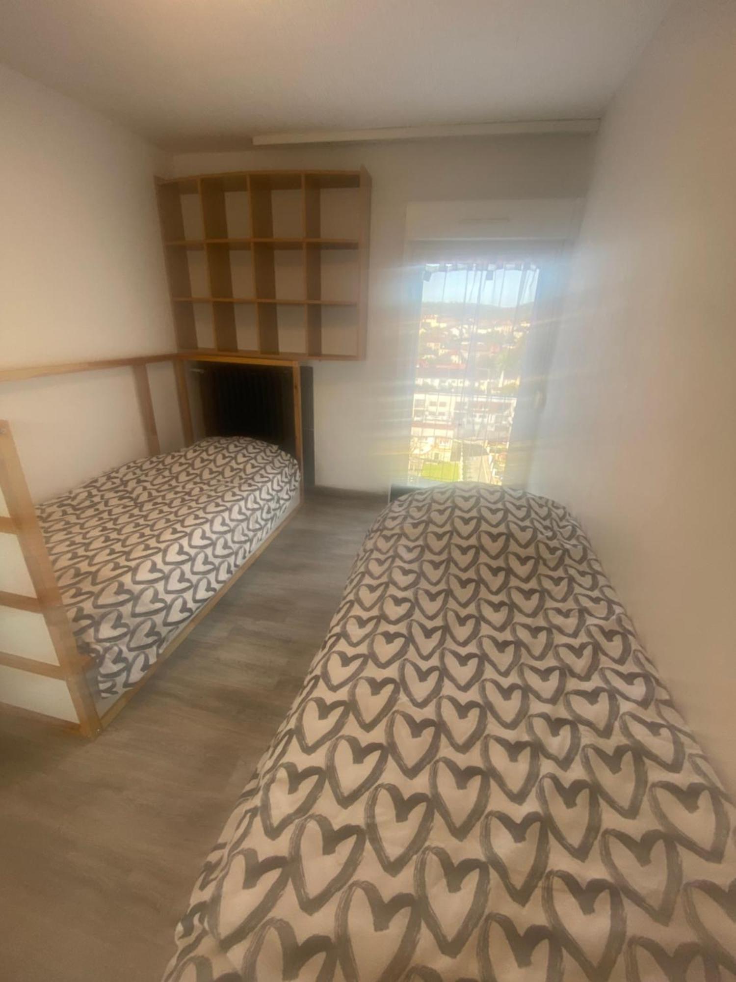 Appartements Le Verlaine Rombas Bagian luar foto
