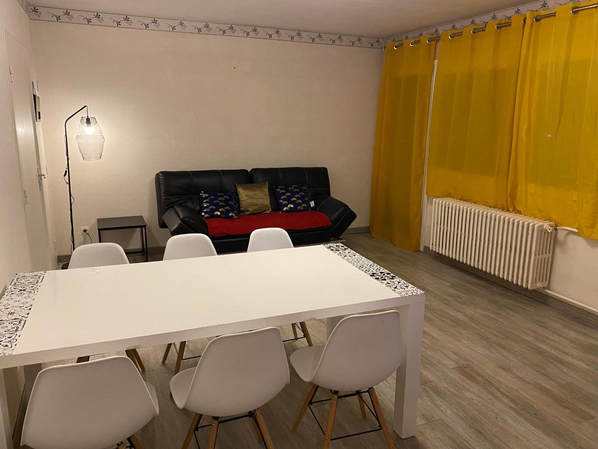 Appartements Le Verlaine Rombas Bagian luar foto