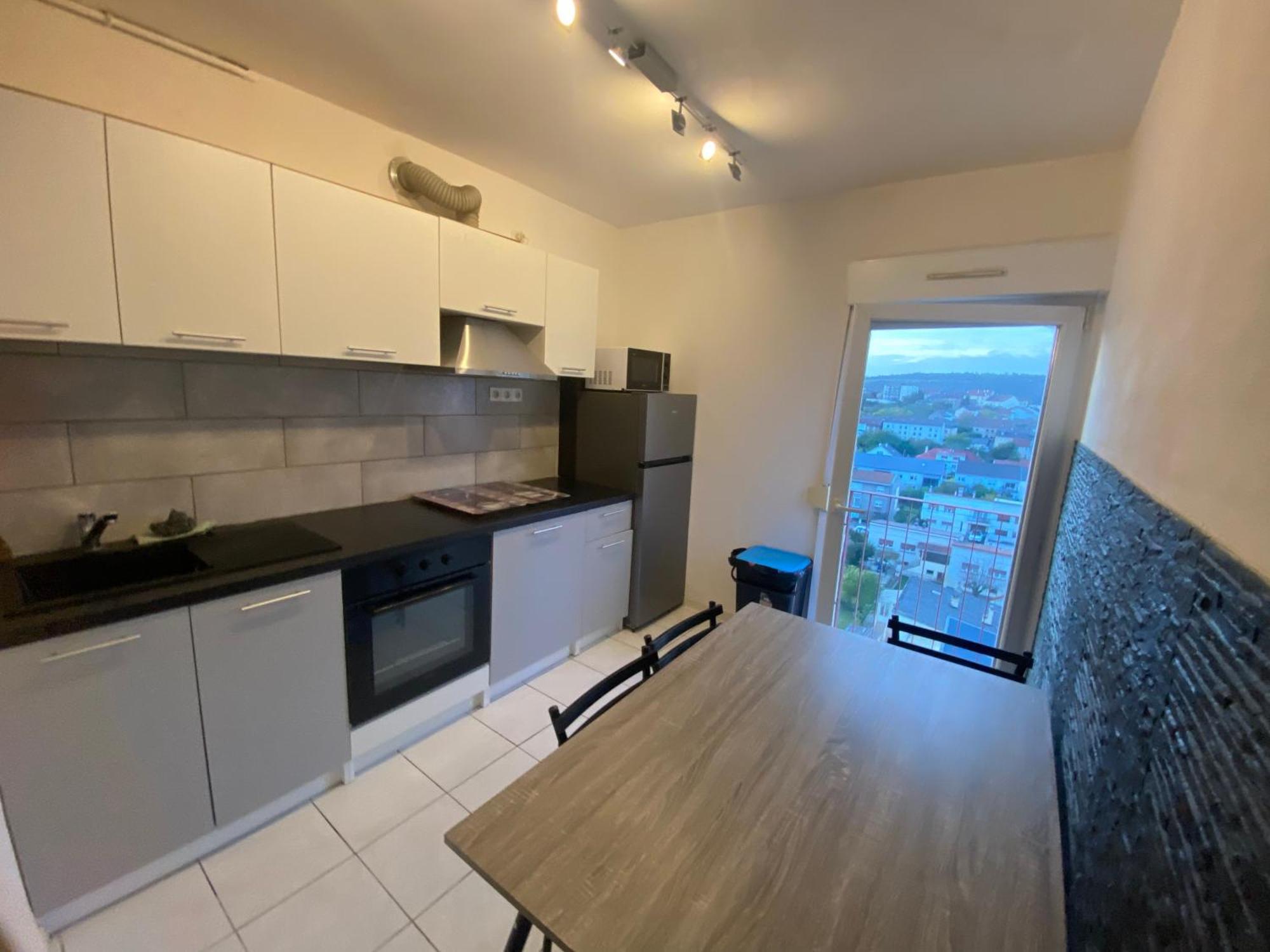 Appartements Le Verlaine Rombas Bagian luar foto