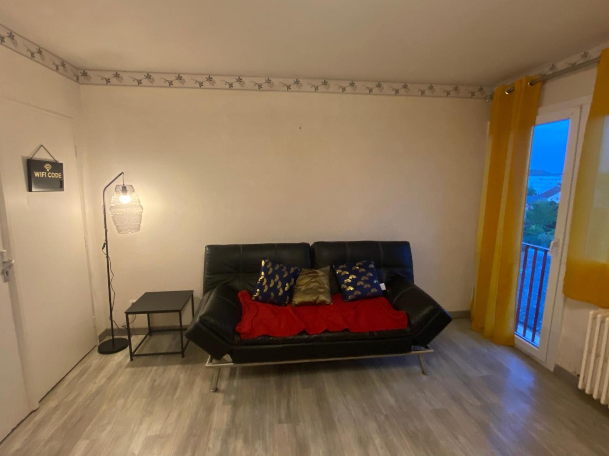 Appartements Le Verlaine Rombas Bagian luar foto