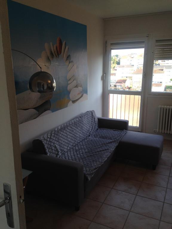 Appartements Le Verlaine Rombas Bagian luar foto